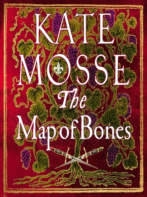 Title details for The Map of Bones by Kate Mosse - Available